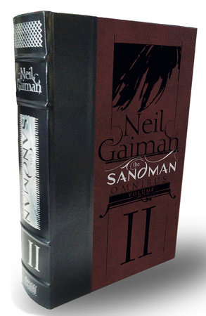 The Sandman Omnibus Vol. 2 by Neil Gaiman