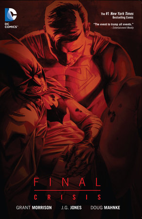 Final Crisis (New Edition) by Grant Morrison