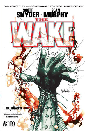 The Wake by Scott Snyder