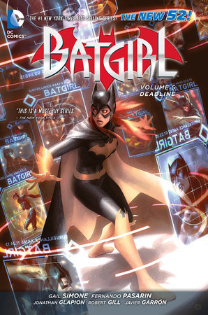 Batgirl Vol. 5: Deadline (The New 52) by Gail Simone