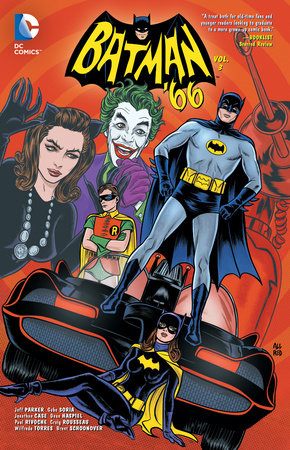 Batman '66 Vol. 3 by Jeff Parker