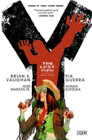 Y: The Last Man Book Three by Brian Vaughan