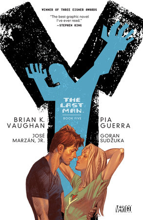 Y: The Last Man Book Five by Brian K. Vaughan
