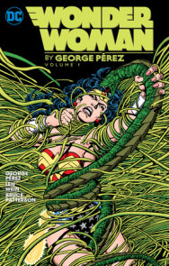 Wonder Woman By George Perez Vol. 1