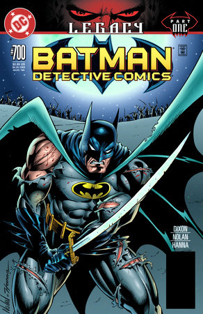 Batman: Legacy Vol. 1 by Chuck Dixon