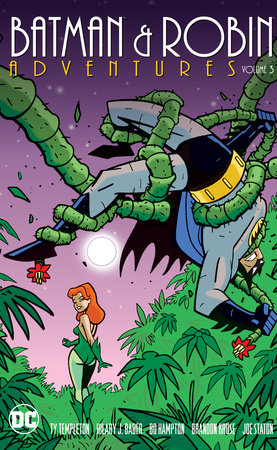 Batman & Robin Adventures Vol. 3 by Kelley Puckett