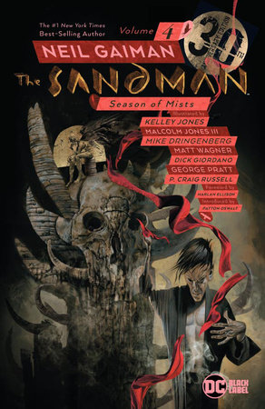 the sandman vol 2