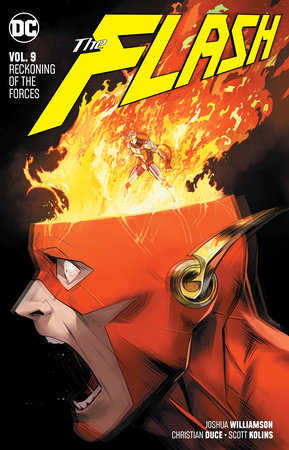 The Flash Vol. 9: Reckoning of the Forces by Joshua Williamson