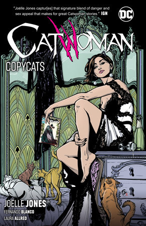 Catwoman Vol. 1: Copycats by Joëlle Jones