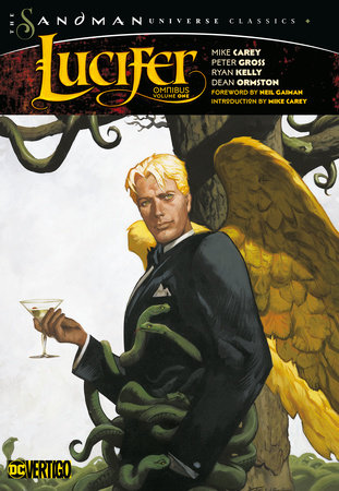 Lucifer Omnibus Vol. 1 (The Sandman Universe Classics) by Mike Carey