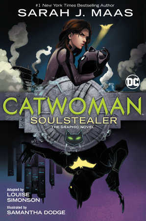 sarah j maas catwoman series