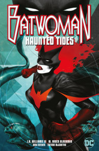 Batwoman: Haunted Tides