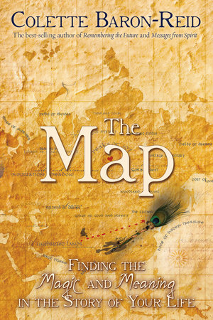 The Map by Colette Baron-Reid