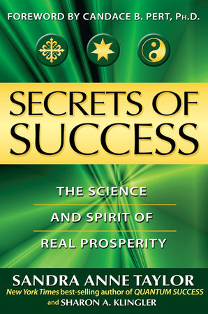 Secrets of Success by Sandra Anne Taylor