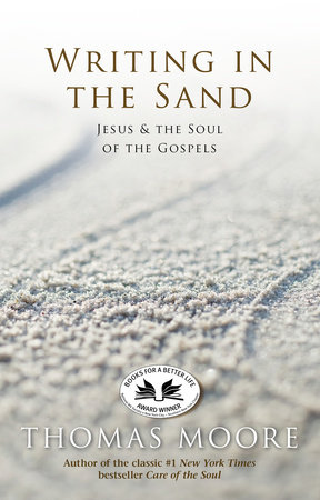 Writing In the Sand by Thomas Moore