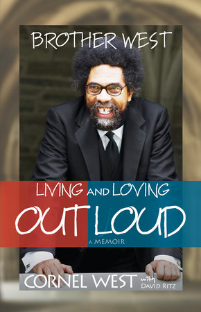Brother West by Cornel West