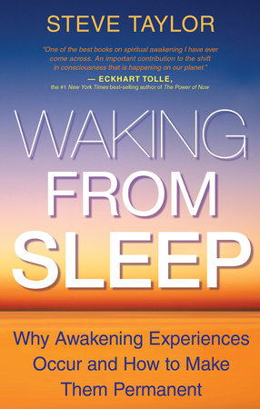 Waking From Sleep by Steve Taylor