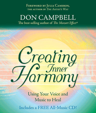 Creating Inner Harmony by Don Campbell