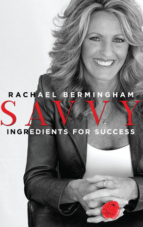 Savvy by Rachael Bermingham