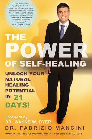 The Power of Self-Healing by Dr. Fabrizio Mancini