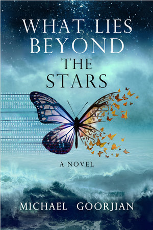 What Lies Beyond the Stars by Michael Goorjian