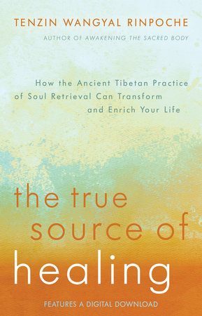 The True Source of Healing by Tenzin Wangyal Rinpoche
