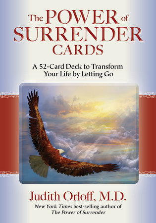 The Power of Surrender Cards by Judith Orloff