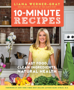 10-Minute Recipes