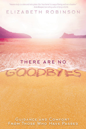 There Are No Goodbyes by Elizabeth Robinson