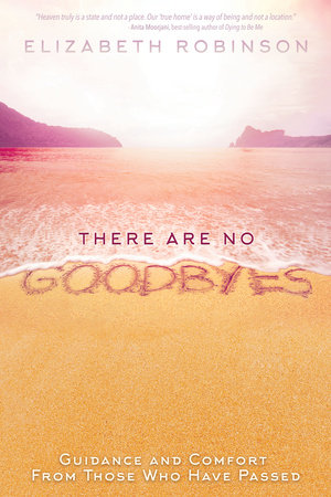 There Are No Goodbyes by Elizabeth Robinson
