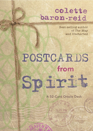 Postcards from Spirit by Colette Baron-Reid