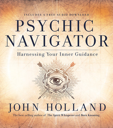 Psychic Navigator by John Holland