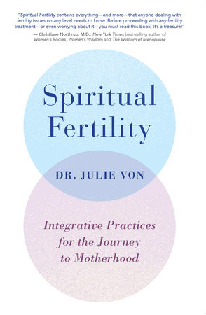 Spiritual Fertility by Dr. Julie Von