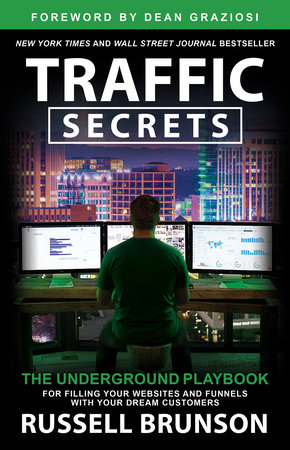 Traffic Secrets by Russell Brunson
