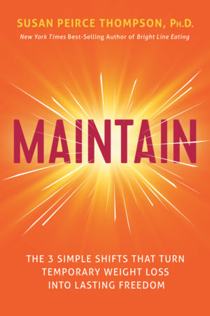 Maintain by Susan Peirce Thompson, PhD
