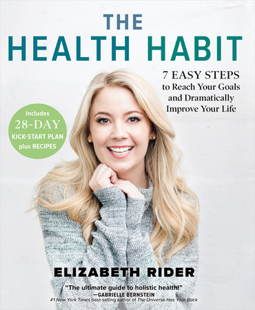 The Health Habit by Elizabeth Rider