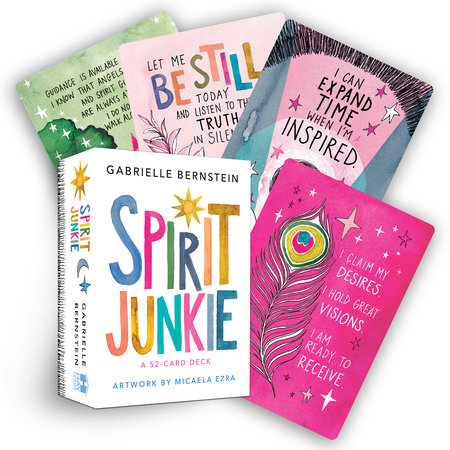 Spirit Junkie by Gabrielle Bernstein