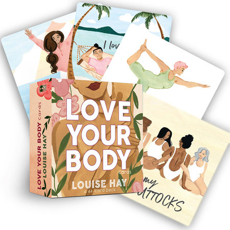 Love Your Body Cards by Louise Hay