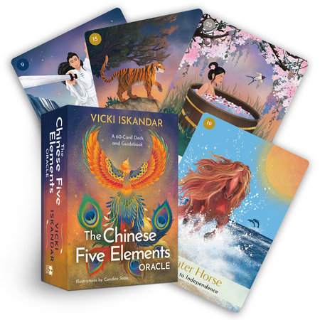 The Chinese Five Elements Oracle by Vicki Iskandar