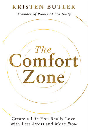 The Comfort Zone by Kristen Butler