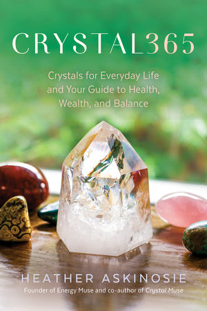CRYSTAL365 by Heather Askinosie