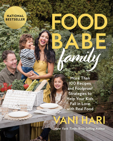 Food Babe Family by Vani Hari