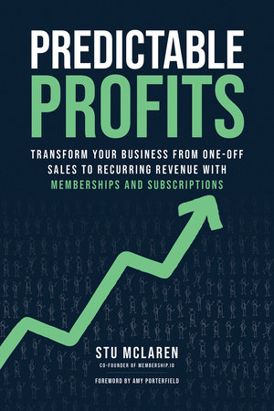 Predictable Profits by Stu McLaren