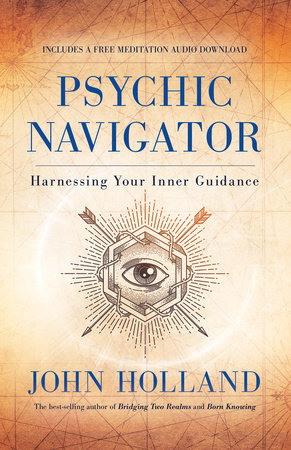 Psychic Navigator by John Holland
