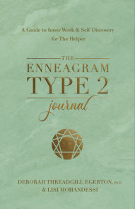 The Enneagram Type 2 Journal