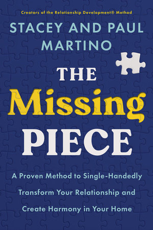 The Missing Piece by Stacey Martino and Paul Martino