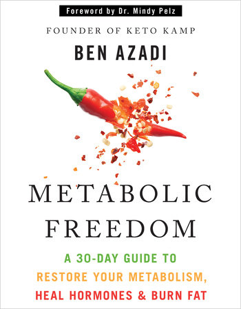 Metabolic Freedom by Ben Azadi