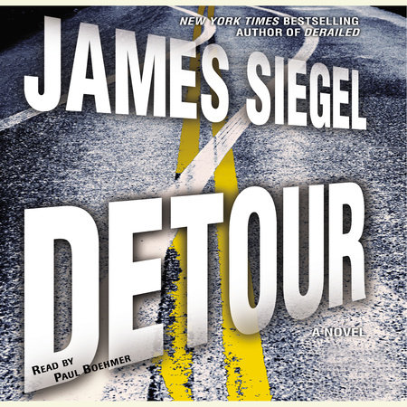 Detour by James Siegel