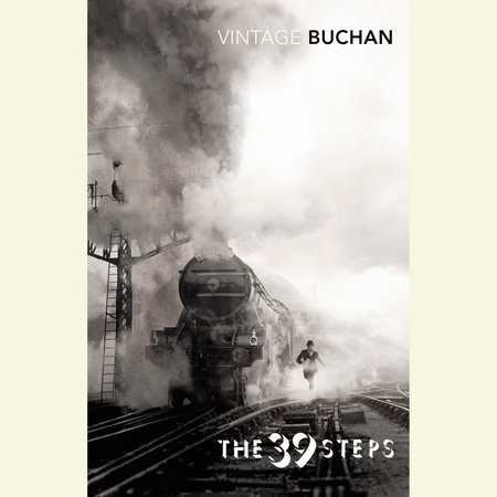 The Thirty-Nine Steps by John Buchan