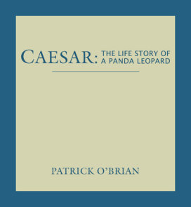 Caesar: The Life Story of a Panda Leopard